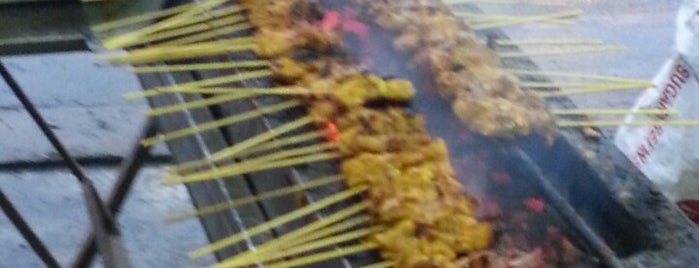Willy Satay is one of Foodie Haunts 1 - Malaysia.