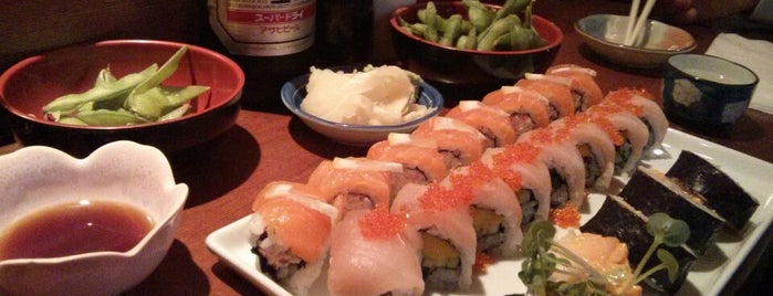 Sushi Time is one of nommers :: sf..