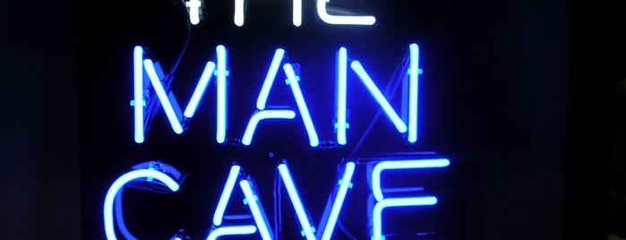 The Man Cave is one of Must-visit Bars in Murfreesboro.