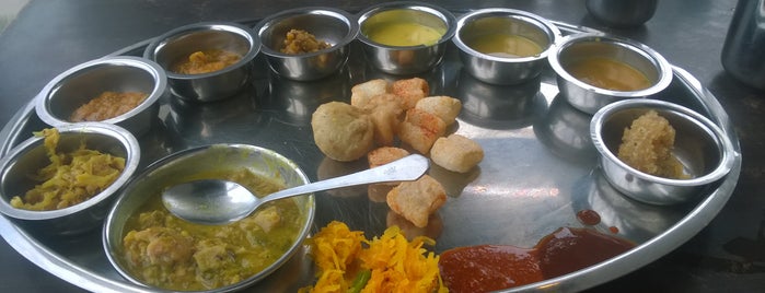 Rajdhani is one of Just food - Chennai.
