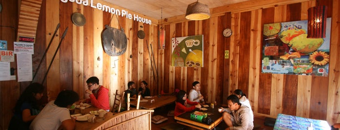 Lemon Pie House is one of Favorite Food.