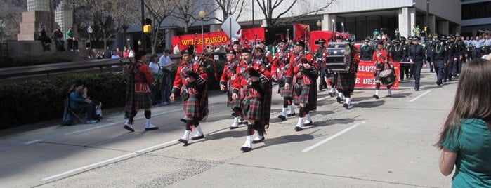 St Paddys Day Parade is one of Lugares favoritos de Ger.