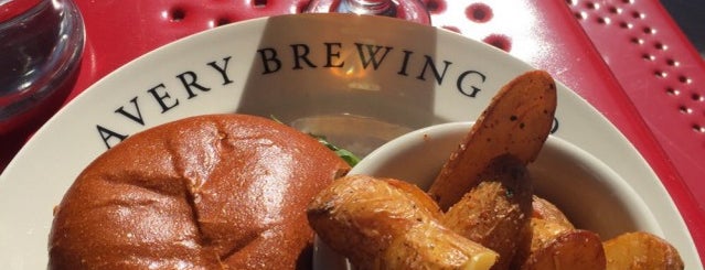 Avery Brewing Company is one of Top US Craft Beer Destinations.