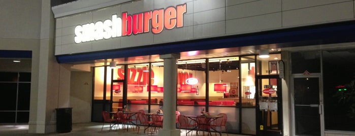 Smash Burger is one of Quick Service, Fast Food & Snacks.