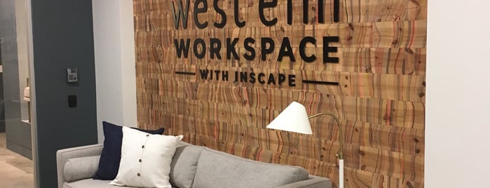 West Elm Workspace is one of NYCxDesignweek.