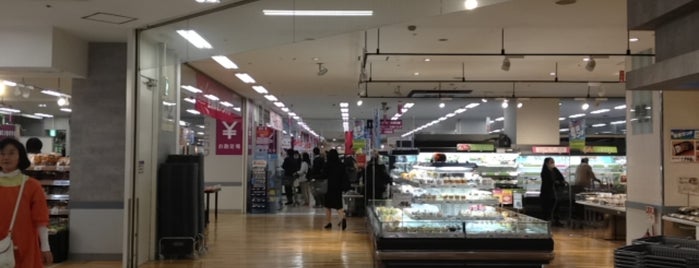 イオン 稲毛店 is one of ショッピング 行きたい2.