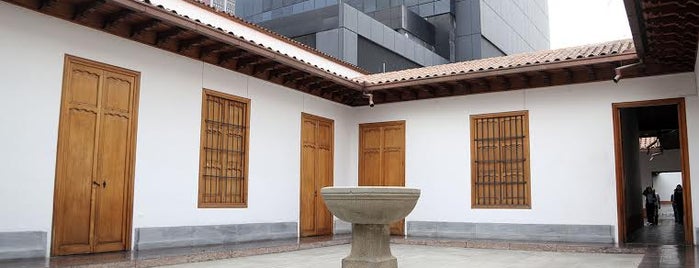 Casa Natal del Libertador Simón Bolívar is one of Alcaldía'nın Beğendiği Mekanlar.
