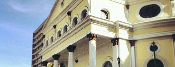 Teatro Municipal de Caracas is one of Caracas.