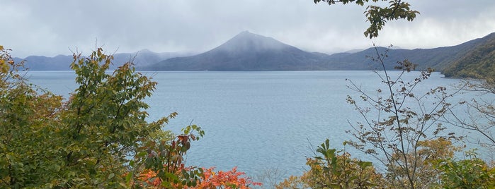 休暇村 支笏湖 is one of 石狩管内(札幌市内・近郊)の温泉.