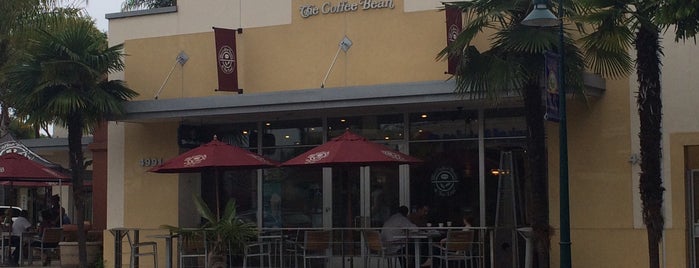 The Coffee Bean & Tea Leaf is one of Cali.