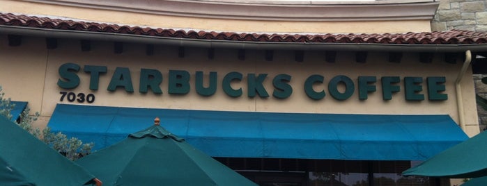 Starbucks is one of Locais curtidos por Michael.