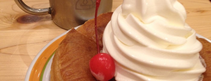 Komeda's Coffee is one of 荻窪すきな店.