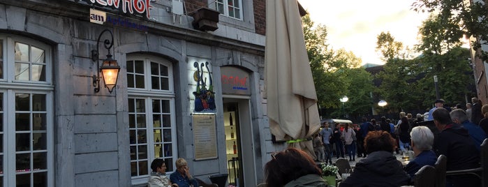 Pomm'Pös is one of Top 10 dinner spots in Aachen, Deutschland.