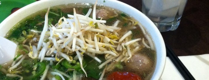 Phở Văn is one of The 15 Best Places for Pho in Portland.