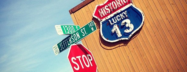 Lucky 13 is one of Time Out's Essential Eats for Every State.