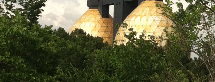 Back River Anaerobic Digesters (aka Golden Eggs) is one of New td.