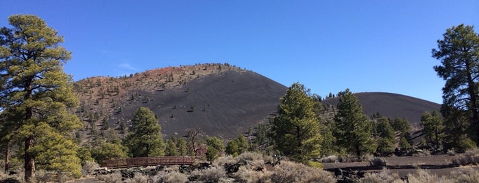 Sunset Crater Volcano National Monument is one of Chicago & Road 66 - To Do.