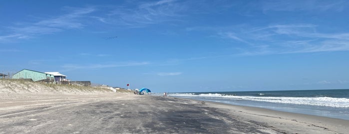 Emerald Isle Beach is one of Travel  NC.