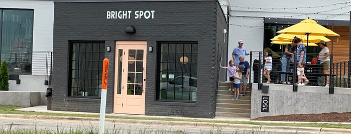 Bright Spot Donuts is one of Triangle Favorites.