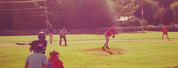 Hadley Field is one of EVERY DAY PLACES.