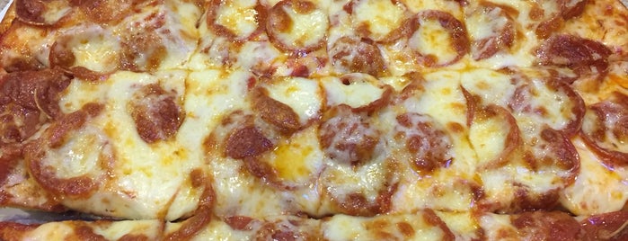 Pizza Cottage is one of Top 10 favorites places in Pickerington, OH.