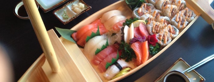Dake is one of Sushi.