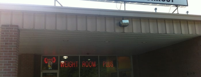 Wanda's Weight Room Plus is one of สถานที่ที่ Lynn ถูกใจ.
