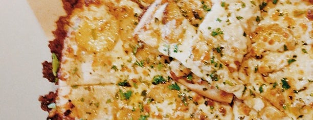 Cheese Board Pizza is one of Bucket-List Pizza.