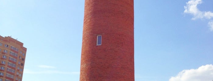 Башня is one of Lugares favoritos de Konstantin.