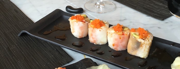 Yada Sushi is one of Sonradan Gurme 2.