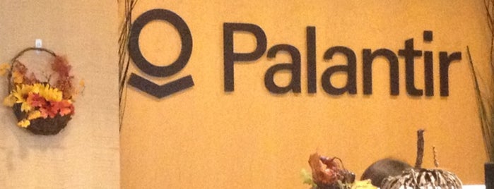 Palantir Technologies HQ is one of CU In 2013 Guide to San Francisco.