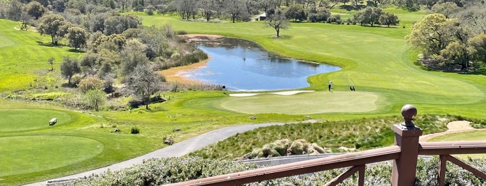 Mayacamas Golf Resort is one of Thomas' Golf Bucket List.