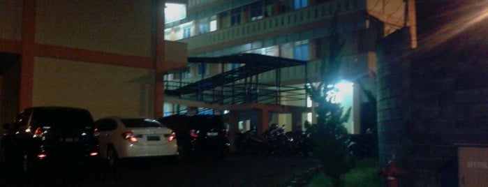 Islamic University of Indonesia's Zone