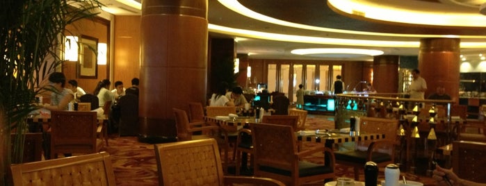 Renaissance Brasserie is one of Time Out Shanghai Distribution Points.