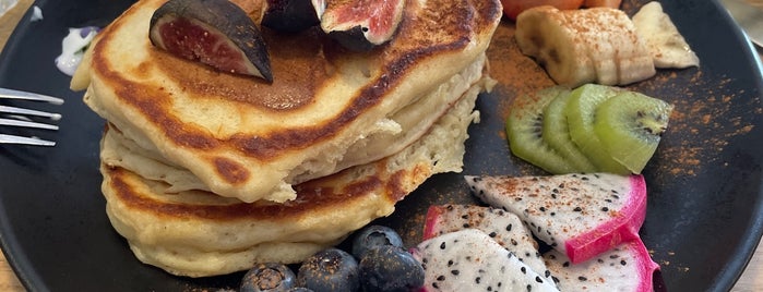 ANNA Pancakes Lichte Gaard | Breakfast & Lunch is one of Best of Utrecht, Netherlands.