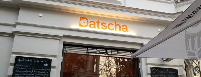 Datscha is one of Lugares favoritos de Nikita.