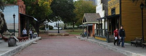 Old City Park is one of Downtown Dallas Parks & Plazas.
