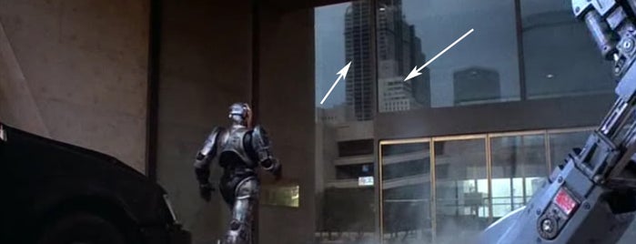 The Merc is one of Robocop Dallas Tour.