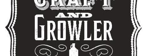 Craft and Growler is one of Central Dallas Lunch, Dinner & Libations.