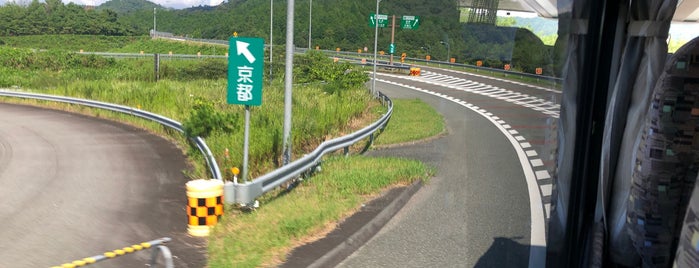 舞鶴若狭自動車道