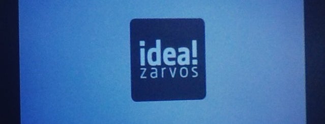 Casa Idea!Zarvos is one of Lugares que Van & Fê estiveram lll.