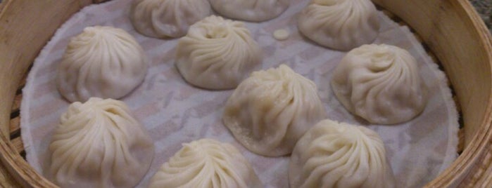 Din Tai Fung is one of Thailand Favorites.