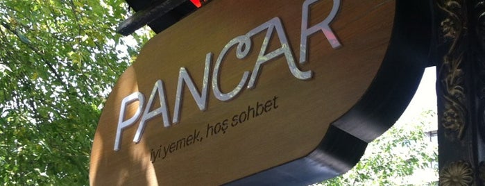 Pancar is one of Ankara To Go.