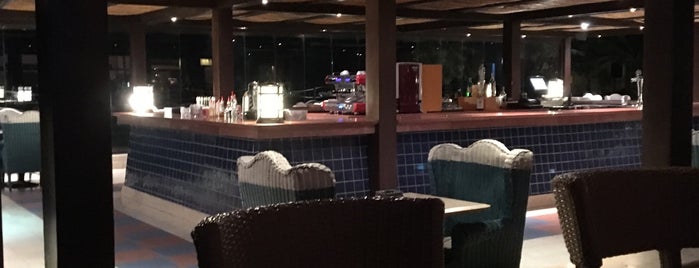 Sky Lounge at Grand Rotana Resort & Spa is one of Be Charmed @ Sharm El Sheikh.