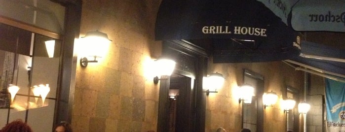 Grill House is one of Armenia..
