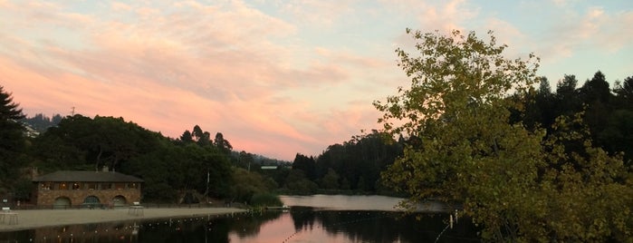 Lake Temescal is one of 2013 Resolution.