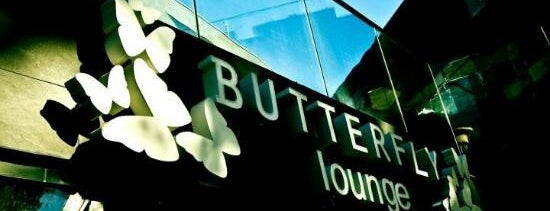 Butterfly Lounge is one of Damonさんの保存済みスポット.