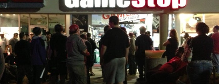 GameStop is one of A local’s guide: Statesville, NC.