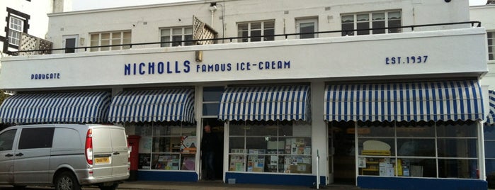 Nicholls Of Parkgate is one of Elise's Saved Places.