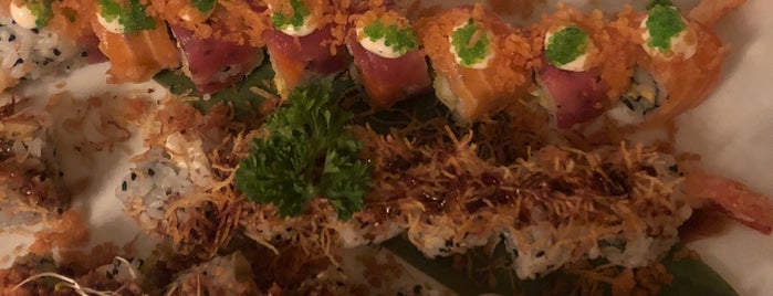 REUP Shabu Sushi Bar is one of İtaly.